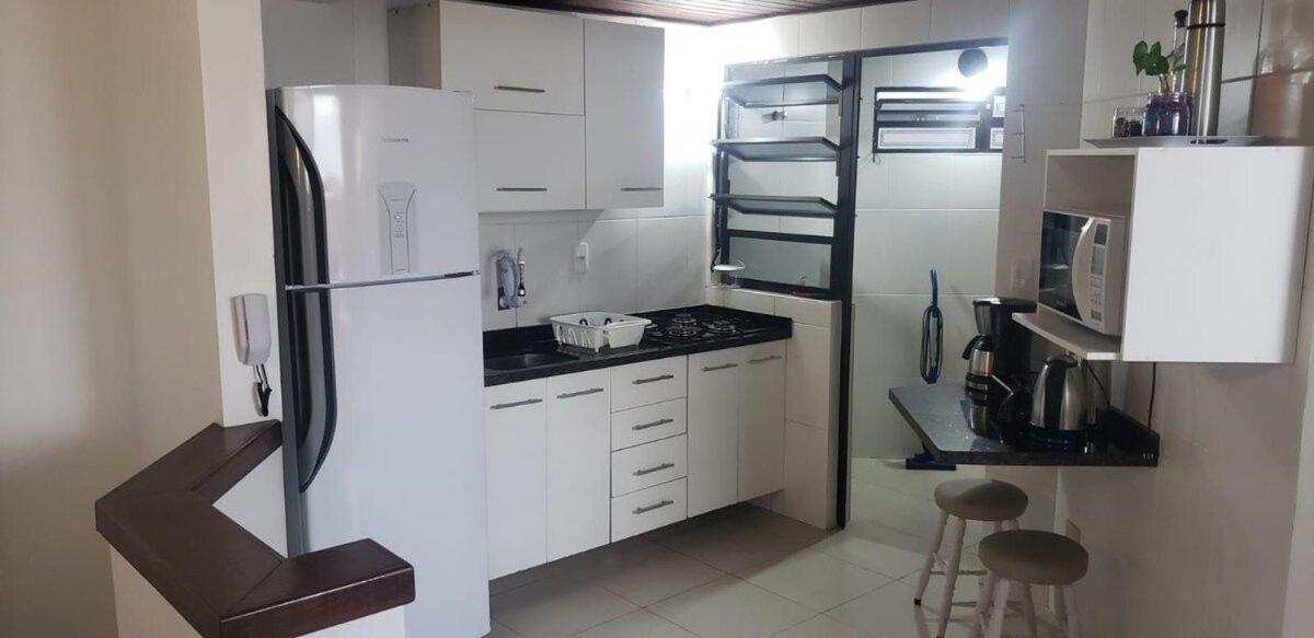 Triplex Beira Mar - Com Vista Espetacular! Daire Florianópolis Dış mekan fotoğraf