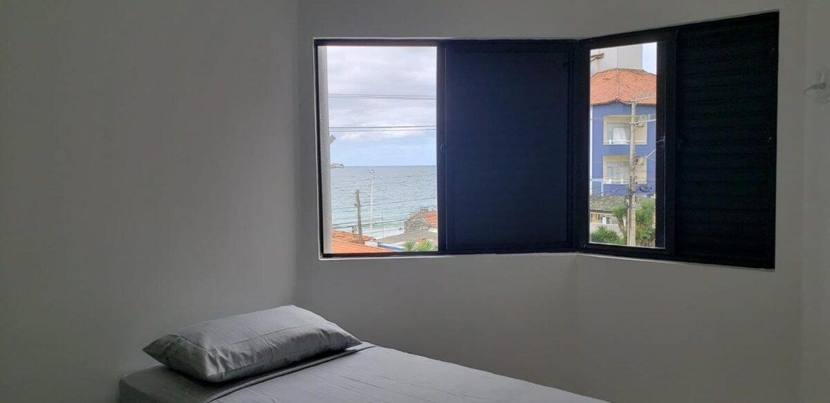 Triplex Beira Mar - Com Vista Espetacular! Daire Florianópolis Dış mekan fotoğraf