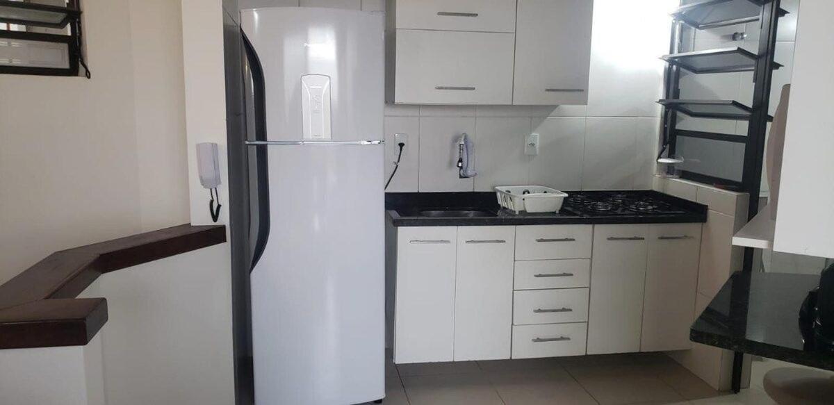 Triplex Beira Mar - Com Vista Espetacular! Daire Florianópolis Dış mekan fotoğraf