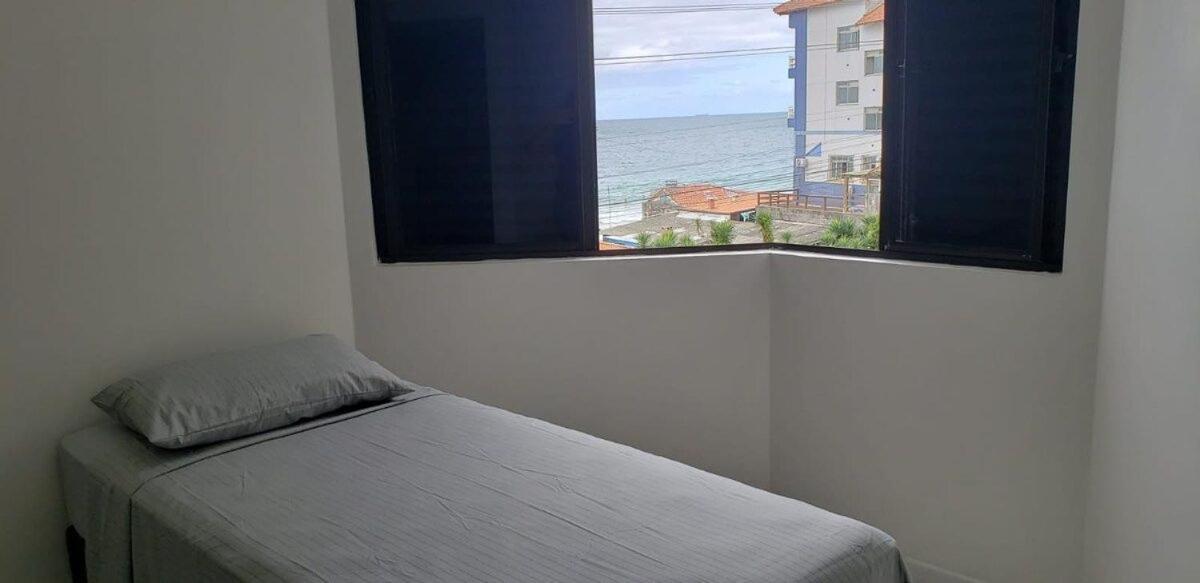 Triplex Beira Mar - Com Vista Espetacular! Daire Florianópolis Dış mekan fotoğraf